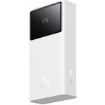 Baseus Star-Lord 10000mAh bílá – Zboží Mobilmania