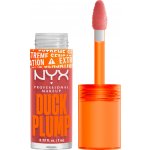 NYX Professional Makeup Duck Plump lesk na rty se zvětšujícím efektem 03 Nude Swings 6,8 ml – Zboží Dáma