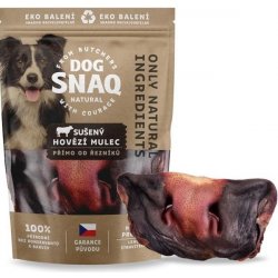 Dog Snaq Hovězí mulec sušený 1 ks 200 g