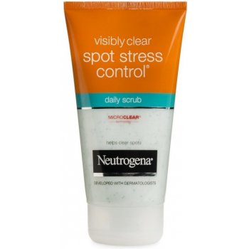 Neutrogena Visibly Clear Spot Stress Control peeling 150 ml