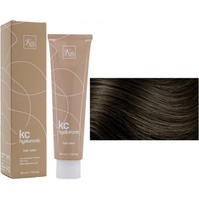 K89 KC Hyaluronic barva na vlasy 7.0