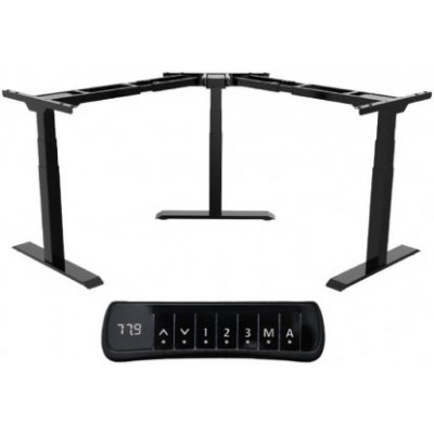 Ergo DEF 223 MTS Black 58 – 123,5 cm – Hledejceny.cz