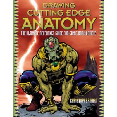 The Ultimate Referen - Drawing Cutting Edge Anatomy – Hledejceny.cz