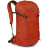 Turistický batoh Osprey Skarab 22l firestarter orange