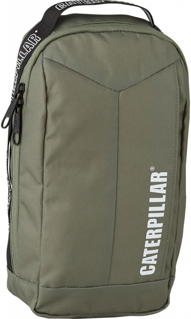 Caterpillar Sling Bag 84355-351 Army Green 6 l