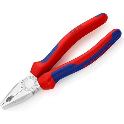 Kleště kombinované Knipex 03 05 - 140mm 03 05 140 – Zboží Dáma