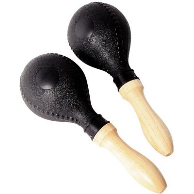 GEWApure Maracas CLUB SALSA Umělá hmota GEWF835345 – Sleviste.cz