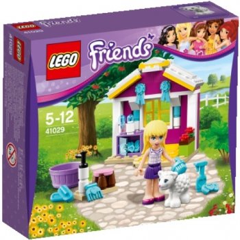 LEGO® Friends 41029 Malé jehňátko Stephanie