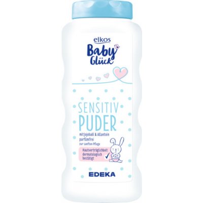 Elkos Baby dětský pudr 100 g Sensitiv