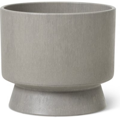 Květináč Flowerpot Recycled Sand 15 cm Rosendahl – Hledejceny.cz
