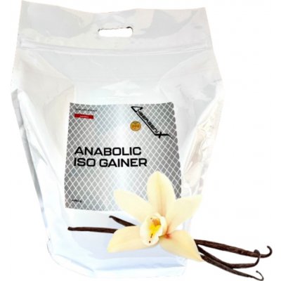 Cybergenix ANABOLIC ISO GAINER 4250 g – Zboží Dáma