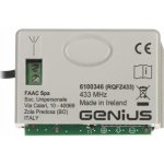 Faac RÁDIOVÝ MODUL PRO BRÁNY GENIUS-XF433 FAAC – Hledejceny.cz