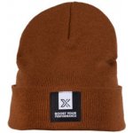Oxdog Patch beanie brownie – Hledejceny.cz
