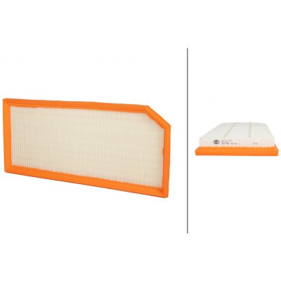 Vzduchový filtr HELLA 8ZA 366 135-191 (8ZA366135191) – Hledejceny.cz