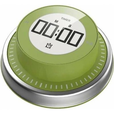 JVD Digitální kuchyňská minutka JVD DM287.1 – Zboží Mobilmania