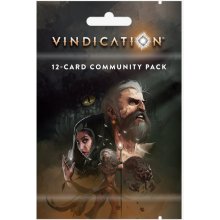 Vindication Community Promo Pack