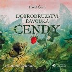 Dobrodružství pavouka Čendy - Pavel Čech – Sleviste.cz