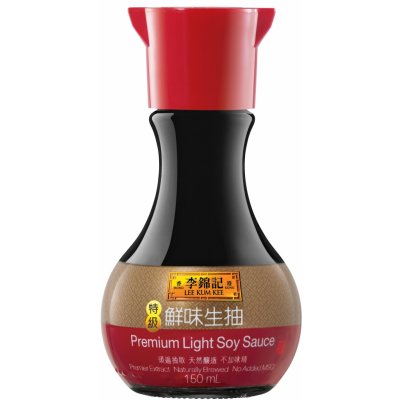 Lee Kum Kee Světlá sójová omáčka Premium 150 ml – Zboží Mobilmania