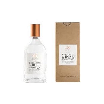 100Bon Bergamote & Rose sauvage parfémovaná voda unisex 50 ml tester