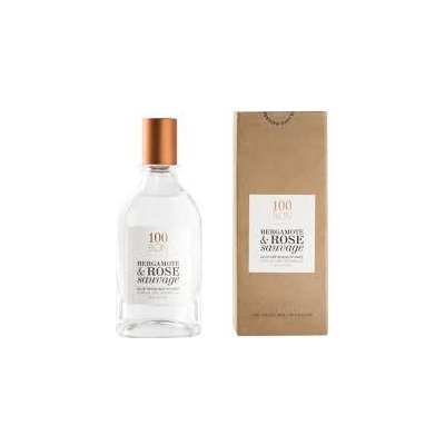 100Bon Bergamote & Rose sauvage parfémovaná voda unisex 50 ml tester