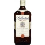 Ballantine’s Finest 40% 1 l (holá láhev) – Zboží Dáma