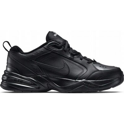 Nike Air Monarch IV 415445 001 Černá – Hledejceny.cz