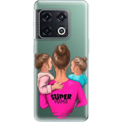 iSaprio Super Mama - Two Girls OnePlus 10 Pro – Zbozi.Blesk.cz