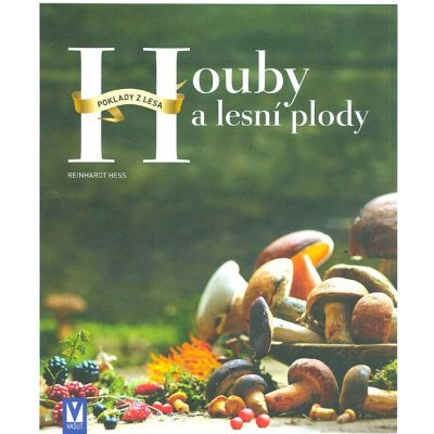 Houby a lesní plody