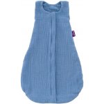 Träumeland spací pytel Liebmich Musselin Hellblau – Zboží Mobilmania