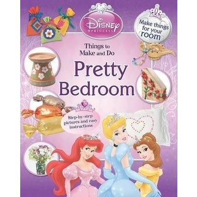 Disney Princess Make and Do - Pretty Bedroom