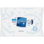 Linteo Satin vlhčené ubrousky 1-vrstvé 25 ks – Zboží Dáma