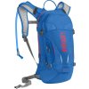 Cyklistický batoh Camelbak Luxe Carve 10l blue fiery coral