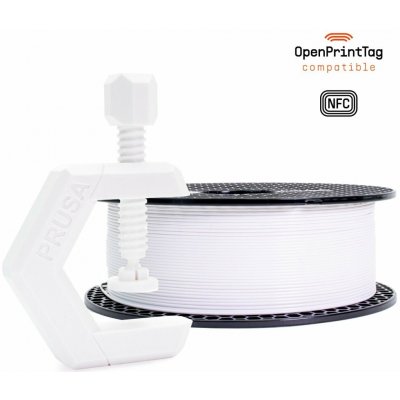 Prusa ment PETG Signal White 1kg – Hledejceny.cz
