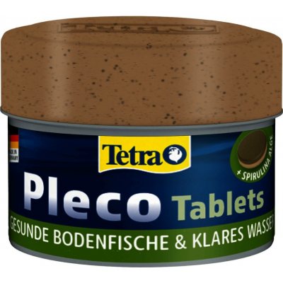 Tetra Pleco Tablets 120 tablet – Hledejceny.cz
