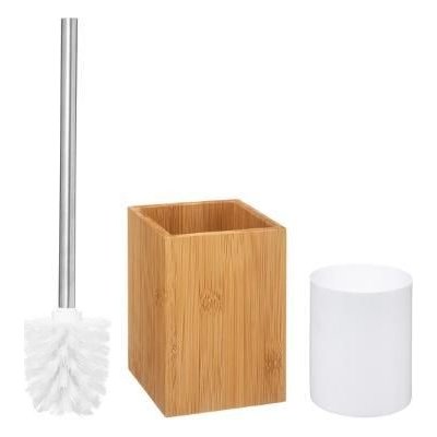 5five Simple Smart Wc kartáč Bamboo se stojanem, 30 cm – Zboží Dáma