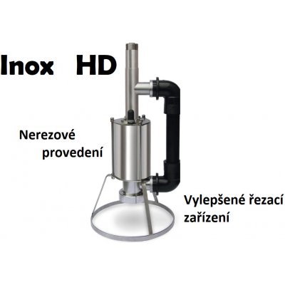 Pumpa INOX Morava HD 5-16-T 400V