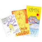 Kámen Osudu komiksová trilogie - Julie Černá – Hledejceny.cz