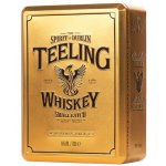 Teeling Small Batch 46% 0,7 l (dárkové balení 2 sklenice) – Hledejceny.cz