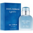 Dolce & Gabbana Light Blue Eau Intense parfémovaná voda pánská 50 ml