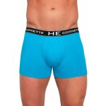 Cornette High Emotion boxerky 503 Turquoise – Hledejceny.cz