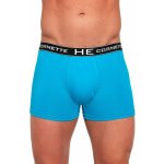 Cornette High Emotion boxerky 503 Turquoise – Zboží Mobilmania