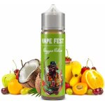 Vitastyle Reggae Relax Vape Fest S & V 10 ml – Hledejceny.cz