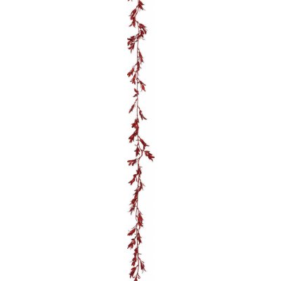 Atmosphera Vánoční girlanda s třpytkami, 180 cm – Hledejceny.cz