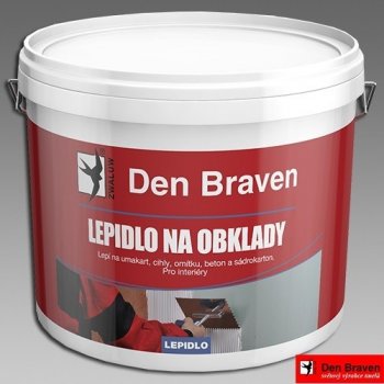 Den Braven lepidlo na obklady 5kg