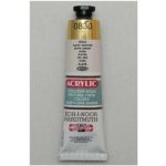 Koh-i-noor Akrylová barva 40ml zlatá 0830 – Zboží Dáma
