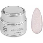 NANI UV/LED gel Champion Line Glitter Rose 15 ml – Zboží Dáma