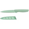 Kuchyňský nůž ERNESTO Nůž Kushino zelená 23 cm