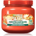 Garnier Fructis Goodbye Damage Keratin Hair Bomb 320 ml – Hledejceny.cz