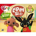 Jiri Models Lepím si znovu a znovu Bing – Zboží Mobilmania