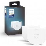 Modul nástěnného vypínače 2ks Philips Hue 8719514318021 – Sleviste.cz